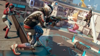 Hyper Scape accueille le cross-play