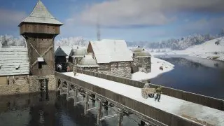 Manor Lords s'offre une mise à jour colossale avec de nouvelles cartes et un système de siège inédit