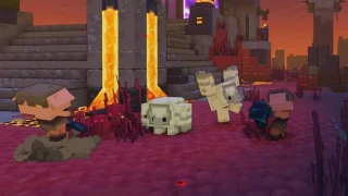 Minecraft Legends : Heure de sortie en France