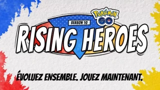 Pokémon GO : Quand se termine la Saison 10 : Héroïsme croissant ?