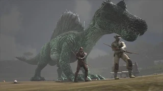 ARK, la mise à jour 180. Les optimisations arrivent !