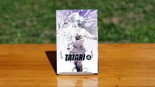 Tatari Tome 4 disponible dès maintenant : Batailles multiples et révélations intenses