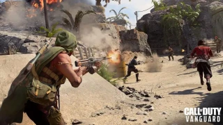 Call of Duty: Vanguard : Le mode classé pourrait arriver avec la saison 2