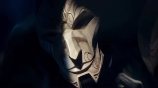 Jhin, l'esprit du virtuose, arrive sur League of Legends