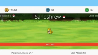 Pokéclicker : Comment jouer, sauvegarder et charger sa partie ?