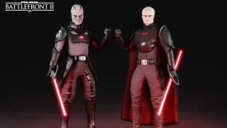 Star Wars: Battlefront 2 : Le Grand Inquisiteur arrive, avec un mod
