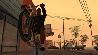 GTA San Andreas : Une version VR arrive sur Oculus Quest 2