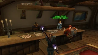 WoW SoD : Table de désenchantement des objets selon leur qualité et leur niveau