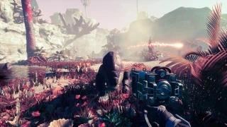 Les créateurs de Goat Simulator dévoilent, Satisfactory, un jeu de construction d'usines !