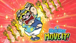 Test : WarioWare: Move It!