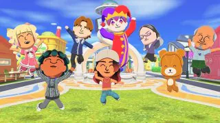 Testez gratuitement Tomodachi Life: Une vie de rêve avant sa sortie