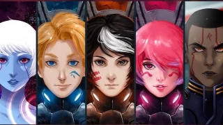 DEFENDERS OF EKRON : le renouveau du Shoot'em up ?