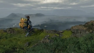 Death Stranding : Hideo Kojima souhaite que les joueurs aient de la liberté dans le gameplay, mais pas dans l'histoire