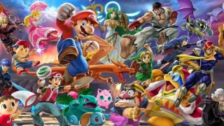 Super Smash Bros. Ultimate : Le directeur artistique de God of War crée une version réaliste des personnages