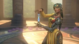 Overwatch : Le défi Restauration de Symmetra est disponible