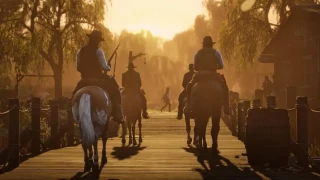 Red Dead Redemption 2 : Un nouvel indice pourrait supposer une sortie sur PC