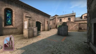CSGO : Valve modifie encore certaines de ses cartes