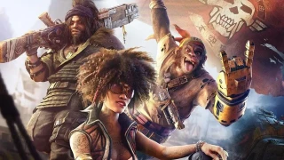 Beyond Good and Evil 2 nous tease quelques nouveaux modèles pour ses vaisseaux et personnages !