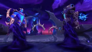 WoW : Quand ont lieu les équilibrages de classe de la saison 2 ? 