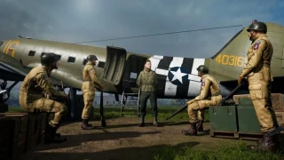 Medal of Honor: Above and Beyond demande 340 Go d'espace libre