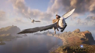 Hogwarts Legacy : Du gameplay et une présentation complète