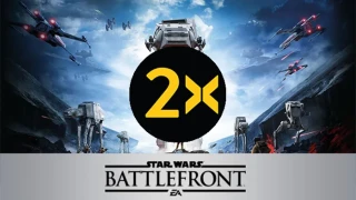 WEEK END DOUBLE POUR STAR WARS BATTLEFRONT