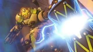 Overwatch 2 : Jeff Kaplan tease l'arrivée du chien d'Orisa