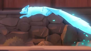 Overwatch 2 : La fin de la bêta tease possiblement un nouveau Héros