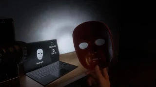 Sons of the Forest : Le masque rouge, comment l'obtenir et à quoi sert-il ?