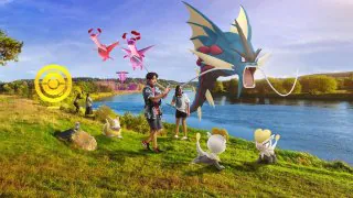 En jouant à Pokémon GO, vous avez entrainé sans le savoir des robots livreurs