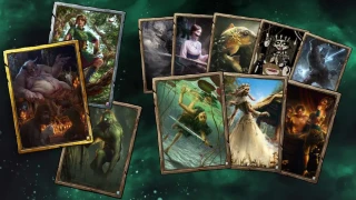 Gwent : The Witcher Card Game : MàJ 10.5, nouveautés et détails