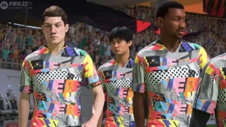 FIFA 22 célèbre le mois des fiertés avec un pack spécial