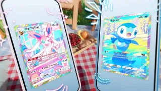 Pokémon Pocket promet une belle dose de mignonnerie avec sa nouvelle extension