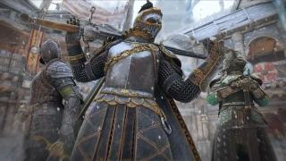 For Honor : Ubisoft officialise son arrivée sur PS5 et Xbox Series X/S avec des mises à jour next-gen