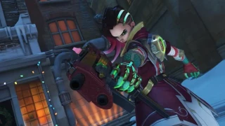 Deux célébrations vous seront offertes sur Overwatch !