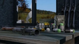 DayZ : La mise à jour 1.18 est là, avec un lance-grenades