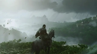 Ghost of Tsushima proposera une immense carte avec des environnements très variés