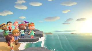 Animal Crossing: New Horizons reçoit une nouvelle mise à jour, et prépare sa sortie sur Switch 2