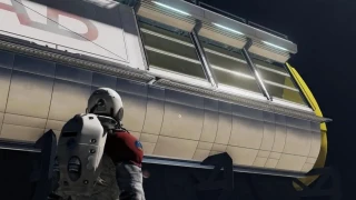 Starfield : De vieilles images en fuite