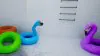 Illustration - Meccha Chameleon est envahi par les tricheurs, qui viennent gâcher la fête