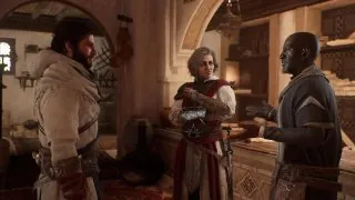 Assassin's Creed Mirage annonce un surprenant DLC gratuit