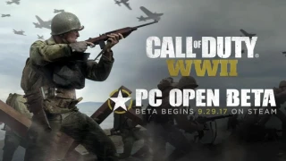 La date de la Beta PC et les caractéristiques minimales de Call Of Duty: WWII révélés