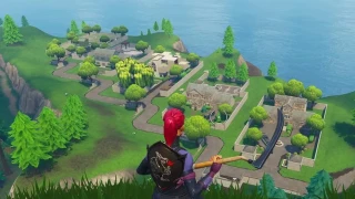 Fortnite : Tous les coffres de Snobby Shores pour valider le défi du Passe de combat de la semaine 1 !