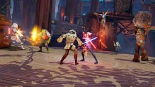 Clap de fin pour Star Wars: Hunters, le jeu ne survivra pas à sa première année