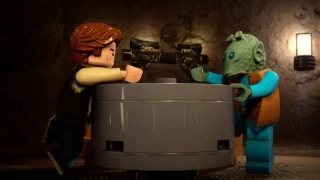 LEGO Star Wars : The Skywalker Saga meilleur démarrage pour un jeu LEGO