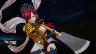 L'arc des Grands Jeux Inter-Magiques mis à l'honneur dans le jeu FAIRY TAIL