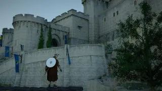 Crimson Desert : Comment entrer dans le château de Hernand ?