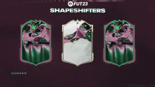 FIFA 23 : Les joueurs Métamorphosés, ou Shapeshifters, sont disponibles