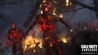Call of Duty: Vanguard : MàJ du 17 novembre, tous les détails
