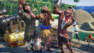 Sea of Thieves fait le point juste avant l'arrivée de sa mise à jour de mars
